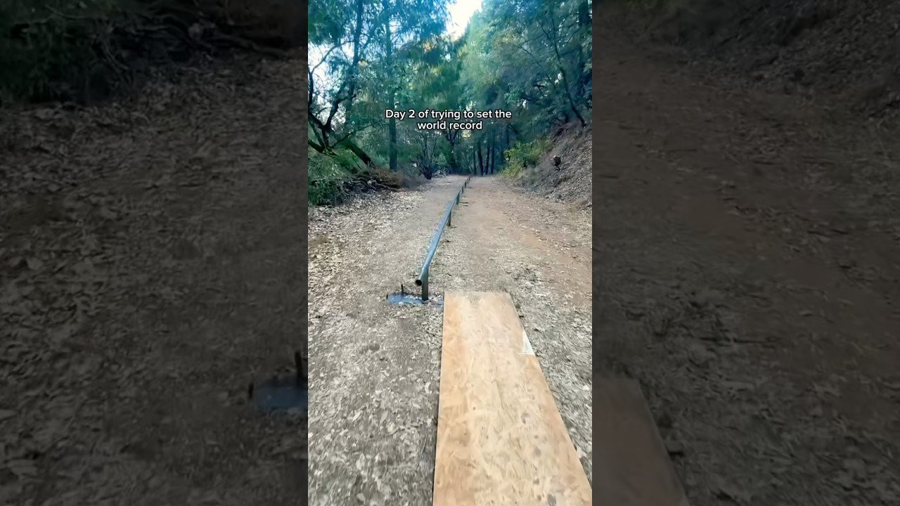 World record longest grind battle DAY 2!! 💪<br /><br />Follow em! https://www.instagram.com/garrettginner?igsh=NTc4MTIwNjQ2YQ==&igsi=NTc4MTIwNjQ2YQ==