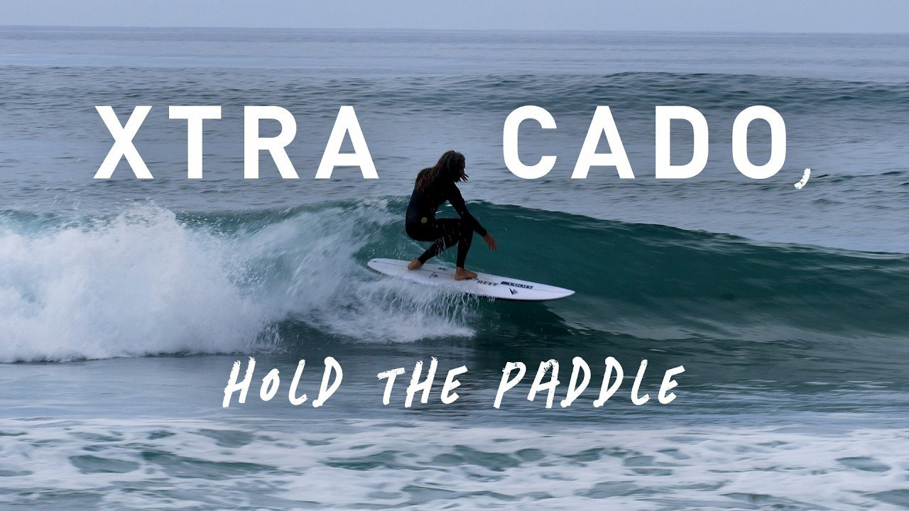 Rob Machado takes his stock 6'8" XTRA CADO for a morning spin at Seaside Reef in Cardiff, California, showing exactly what this board was designed for: unlocking fun, even on the small days.<br /><br />*“I have this real attraction to boards in this midlength realm. It’s not a longboard and it’s not a shortboard. It’s somewhere in between. It’s for the days when you don’t feel like trying as hard as other days, or when the waves just don’t give you the green light to try and rip. Maybe you just want to glide into a few waves and draw out a couple longer turns, and maybe that’s all it is, for simplifying the day.”* — Rob Machado<br /><br />Rob continues on the XTRA CADO, *"it's a board with plenty of foam to get up and gliding with a deep single concave that quickly turns into a double concave with some panels down the rails to make the transitions easier. The shape's outline is pleasing to the eye, with a semi-rounded nose and a smooth squash tail, following in the footsteps of the Machadocado."*<br /><br />Rob started with his best-selling Machadocado, and stretched out the outline to its midlength form, which made it much straighter creating a really glidey and floaty shape that’s easy to ride. He pulled down the rail from the domed deck giving the shape plenty of performance, and double concave with see running down the middle, making the board really user-friendly and easy to ride. The wide squash is super thinly foiled, just like Rob’s Machadocado. This design is really responsive rail-to-rail, great for long drawn-out turns, but also whips really tight in the pocket and in tight places on the wave face.<br /><br />The Xtra Cado is built with 5 fin boxes for unlimited fin configuration options. You can ride it as a Quad in some bigger surf, as a Twin in some small surf, or as a Thruster when you wanna rip. Or ride it with no fins at all...who cares? As long as you are having fun. Rob's been riding his stock 6'8" Xtra Cado with his Machado Seaside Quad Fin Set, and other team riders have been enjoying this shape with his Machado 2 + 1 Fin Set.<br /><br />Rob is riding a stock 6’8” x 21” x 2 1/2” Xtra Cado at 39.3L, paired with his Machado Seaside Quad Fin Set.<br /><br />Shop the XTRA CADO: https://bit.ly/3NDlrZH <br /><br />Follow us on Instagram:<br />https://www.instagram.com/firewiresurfboards<br />https://www.instagram.com/rob_machado<br />https://www.instagram.com/rob_machado_surfboards