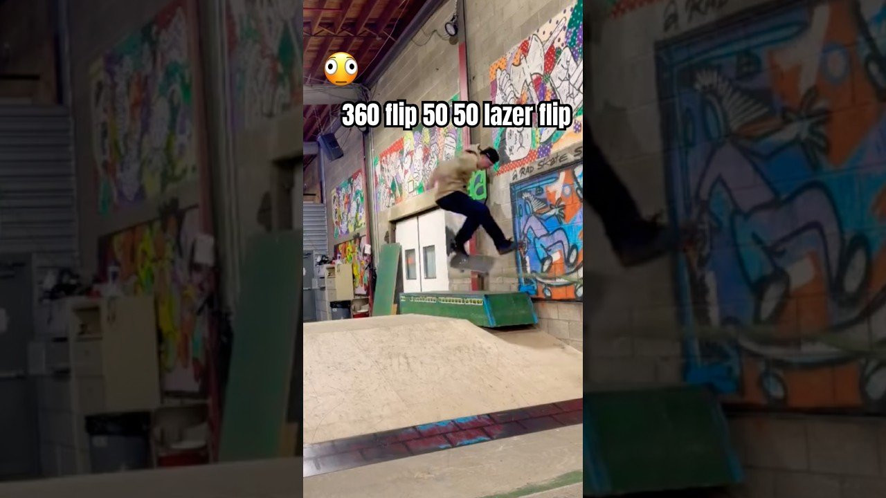 Tre 50 lazer & lazer 50 tre! 🤯<br /><br />Follow em! https://www.instagram.com/_jakedaney_?igsh=NTc4MTIwNjQ2YQ==&igsi=NTc4MTIwNjQ2YQ==