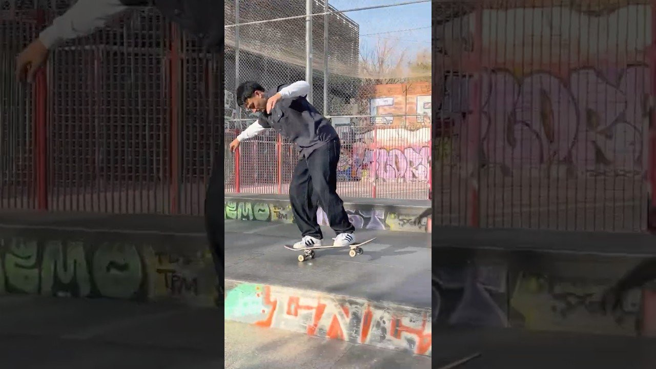 Keep up with Thrasher Magazine here:<br />http://www.thrashermagazine.com<br />http://www.facebook.com/thrashermagazine<br />http://www.instagram.com/thrashermag<br />http://www.x.com/thrashermag
