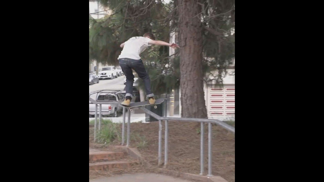 Keep up with Thrasher Magazine here:<br />http://www.thrashermagazine.com<br />http://www.facebook.com/thrashermagazine<br />http://www.instagram.com/thrashermag<br />http://www.x.com/thrashermag