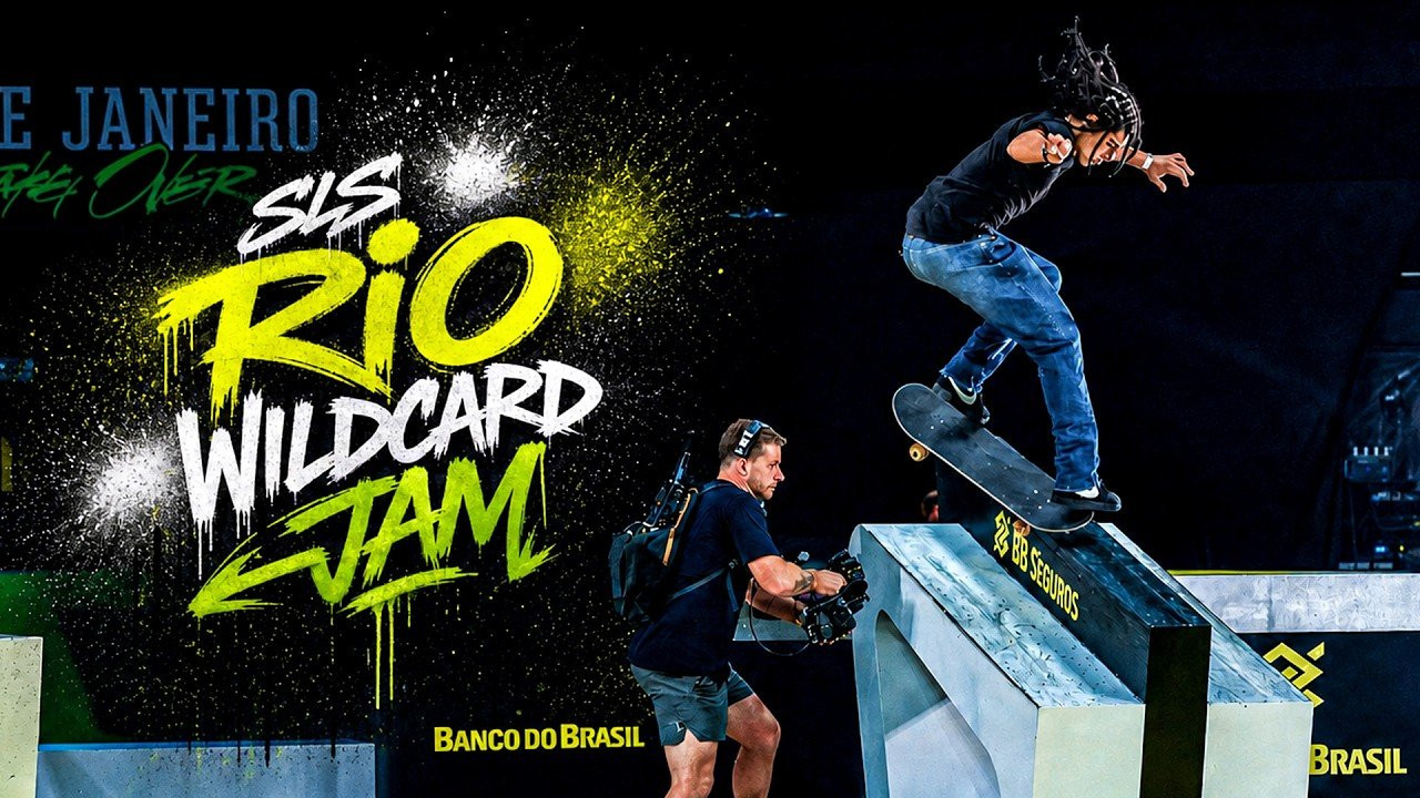 The SLS Rio Wildcard Jam was the CRAZIEST qualifying competition we’ve ever hosted with everything coming down to the VERY LAST trick attempt!<br /><br />🏜️ Get your #SLSTempe tickets NOW ➡ https://www.ticketmaster.com/event/190064B484F5489A<br /><br />🛍️ #SLS Merch NOW AVAILABLE ➡ https://streetleagueshop.com/<br /><br />For tickets to SLS events and more information, visit: https://www.streetleague.com/ 🔥<br /><br />Subscribe Now: https://www.youtube.com/@SLS<br /><br />Follow SLS on Social 💥 <br />⚪️ Instagram - https://www.instagram.com/sls/<br />⚪️ Facebook - https://www.facebook.com/streetleague/<br />⚪️ Rumble - https://rumble.com/c/sls<br />⚪️ TikTok - https://www.tiktok.com/@streetleagueskate<br />⚪️ Snapchat - https://snapchat.com/t/uYXRd6Jw<br />⚪️ Threads - https://www.threads.net/@sls?hl=en<br />⚪️ Twitter - https://x.com/StreetLeague<br /><br />👀 Don't miss new SLS content every week on Rumble<br />Download Rumble (TV + Mobile) 👉 https://rumble.com/our-apps<br />Rumble is free on desktop, mobile and web at www.rumble.com, iOS, Android, Roku, AppleTV, FireTV, Samsung TVs.<br /><br />Get your official SLS x Wolfpak Backpack here, available in 3 different sizes - <br />https://wolfpak.com/collections/street-league-skateboarding-collection<br /><br />#sls #skate #skateboard #skateboarding #slsrio #highlights #besttrick #competition #score #judge #champion #riodejaneiro #brazil