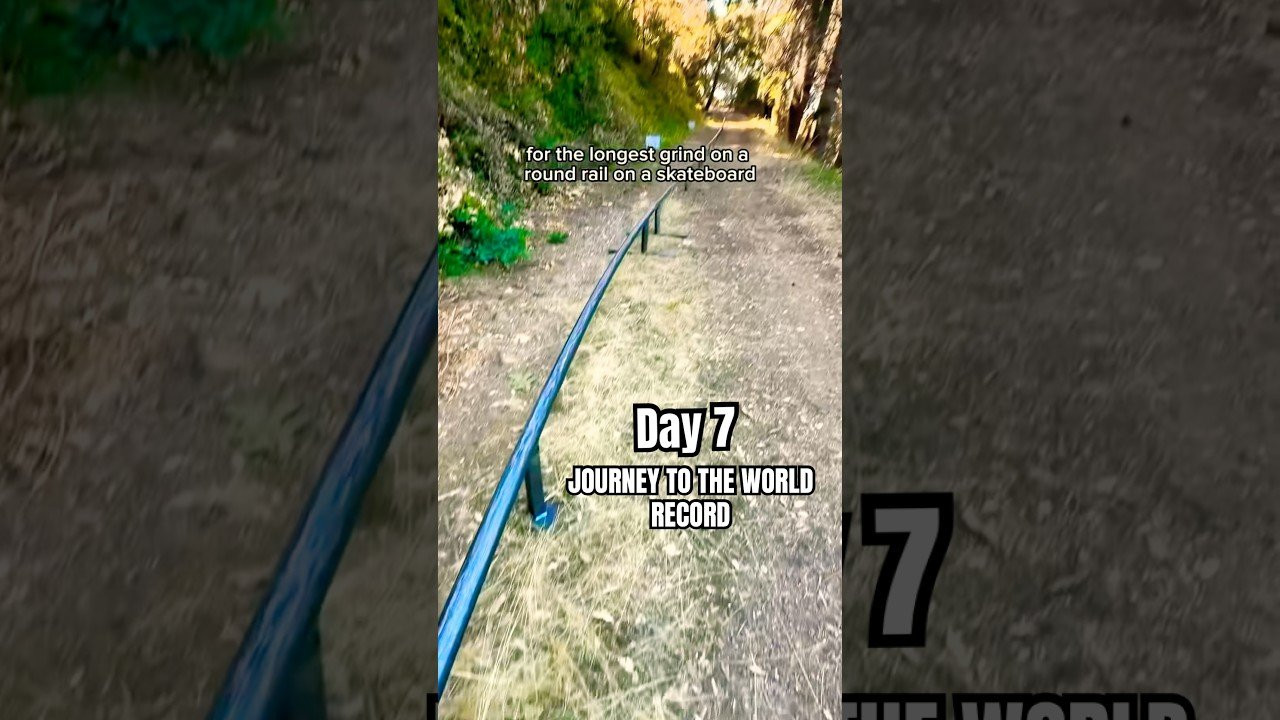 world record longest grind battle: day 6 🫪<br /><br />Follow em! <br /><br />https://www.instagram.com/garrettginner?igsh=NTc4MTIwNjQ2YQ==&igsi=NTc4MTIwNjQ2YQ==