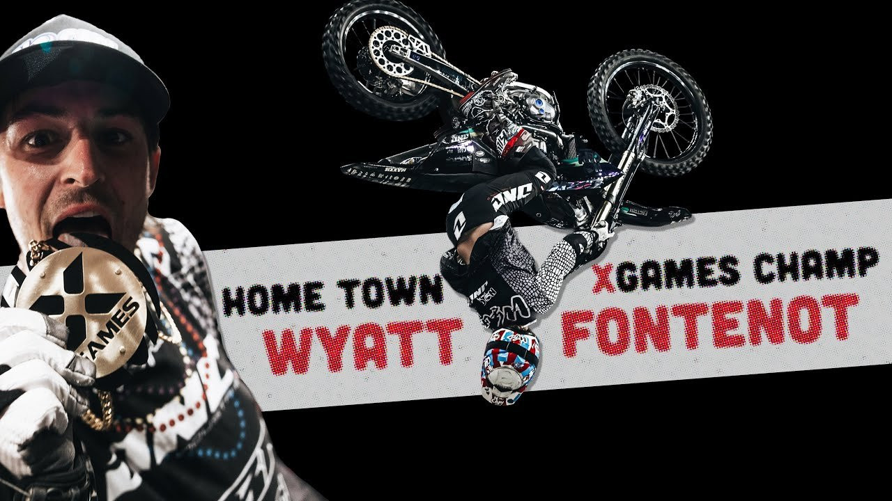 Support independent action sports journalism at: Yuthmag.com