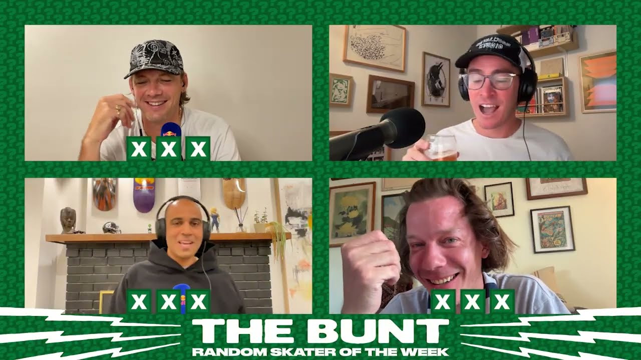 Donovan, Cephas, and special guest Charles Rivard test their skate nerd knowledge in a trivia challenge hosted by Davis Torgerson.<br /><br />Who can guess Davis' Random Skater of The Week first?<br /><br />Join this channel to get access to perks:<br />https://www.youtube.com/channel/UCOywv33CZr8ZknYzclzSEBg/join