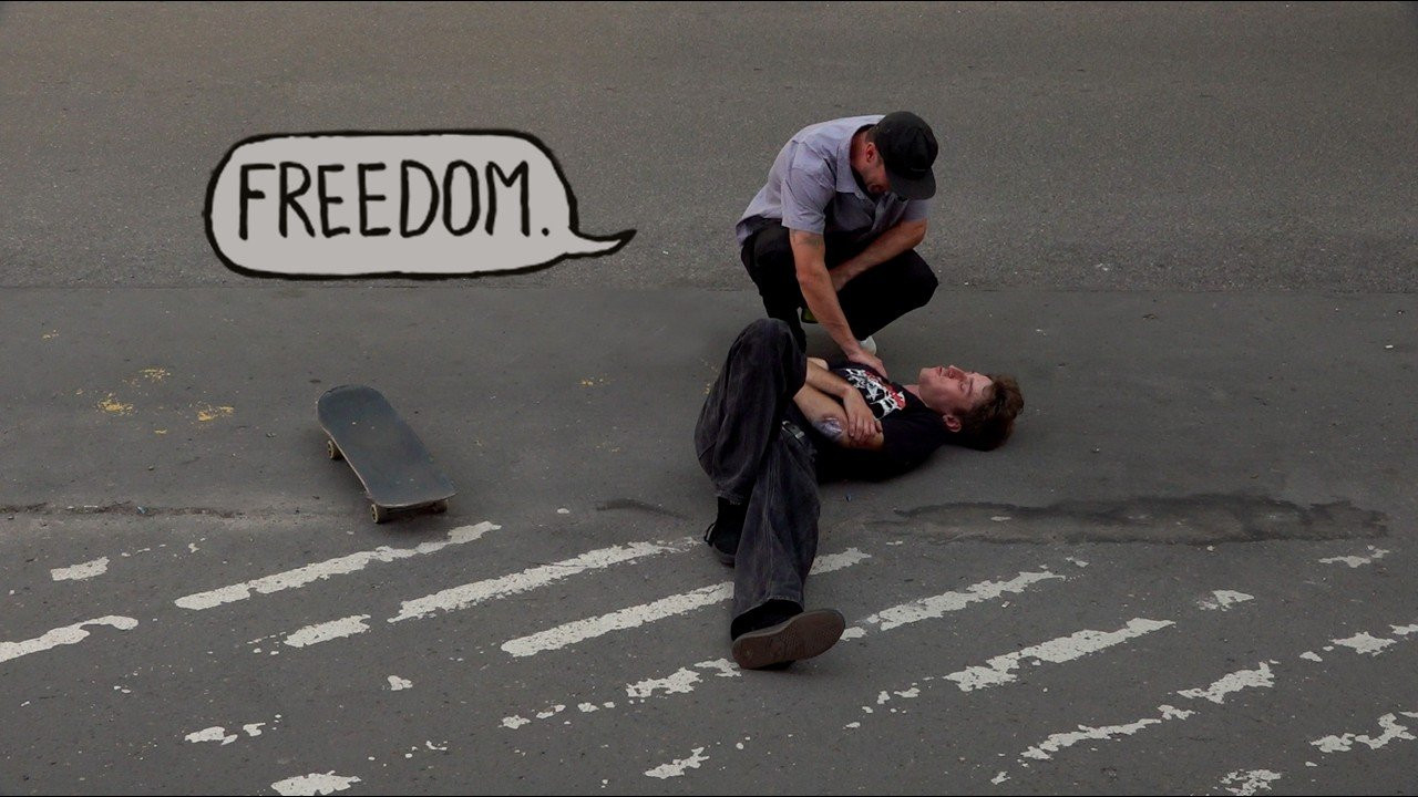 Vienna's "Freedom Skateshop" took the team to Budapest!<br /><br />Featuring Gabs Schmid, Livio Tomassetti, Luci Jankoschek Leonie Huber, Serafin Walch, Max Rumpeltes, Lukas Krobath Marlene Mitterndorfer & Markus Ostermann.<br /><br />Filmed by Tobi Stummer<br />Edit by Lucas Jankoschek<br />Colorgrading Danny Wright<br /><br />More from us:<br />website // https://bubbleskatemag.com/<br />instagram // https://www.instagram.com/bubbleskatemag/<br />tiktok // https://www.tiktok.com/@bubbleskatemag