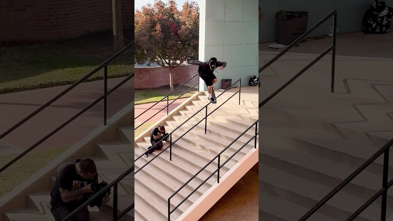 Keep up with Thrasher Magazine here:<br />http://www.thrashermagazine.com<br />http://www.facebook.com/thrashermagazine<br />http://www.instagram.com/thrashermag<br />http://www.x.com/thrashermag