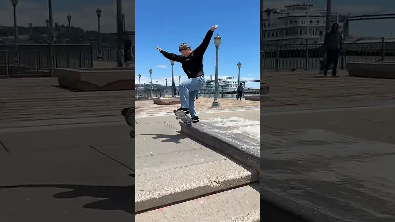 Keep up with Thrasher Magazine here:<br />http://www.thrashermagazine.com<br />http://www.facebook.com/thrashermagazine<br />http://www.instagram.com/thrashermag<br />http://www.x.com/thrashermag