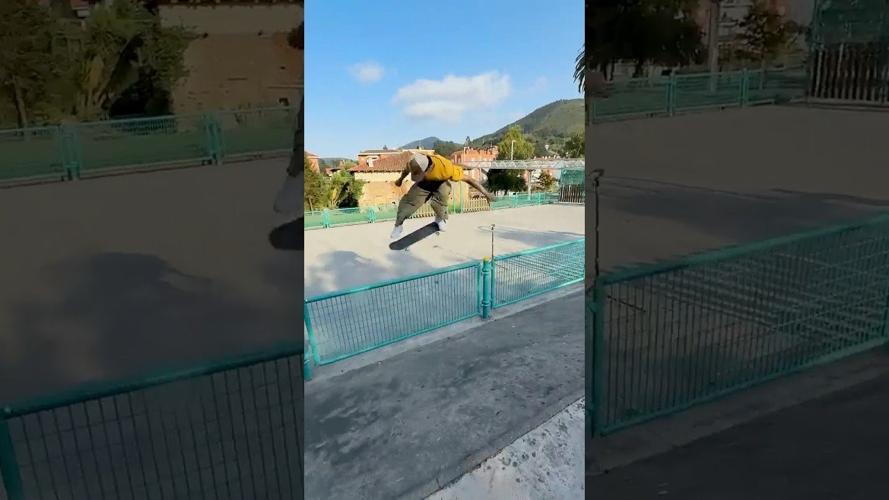 Keep up with Thrasher Magazine here:<br />http://www.thrashermagazine.com<br />http://www.facebook.com/thrashermagazine<br />http://www.instagram.com/thrashermag<br />http://www.x.com/thrashermag