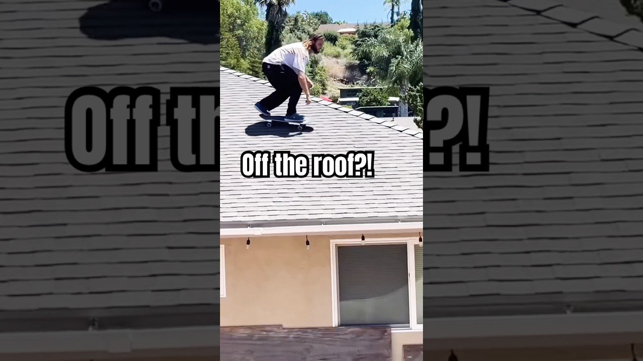 ROOF RIDERZZZ 🏠<br /><br />Follow em <br /><br />https://www.instagram.com/slappyredz?igsh=NTc4MTIwNjQ2YQ==&igsi=NTc4MTIwNjQ2YQ==