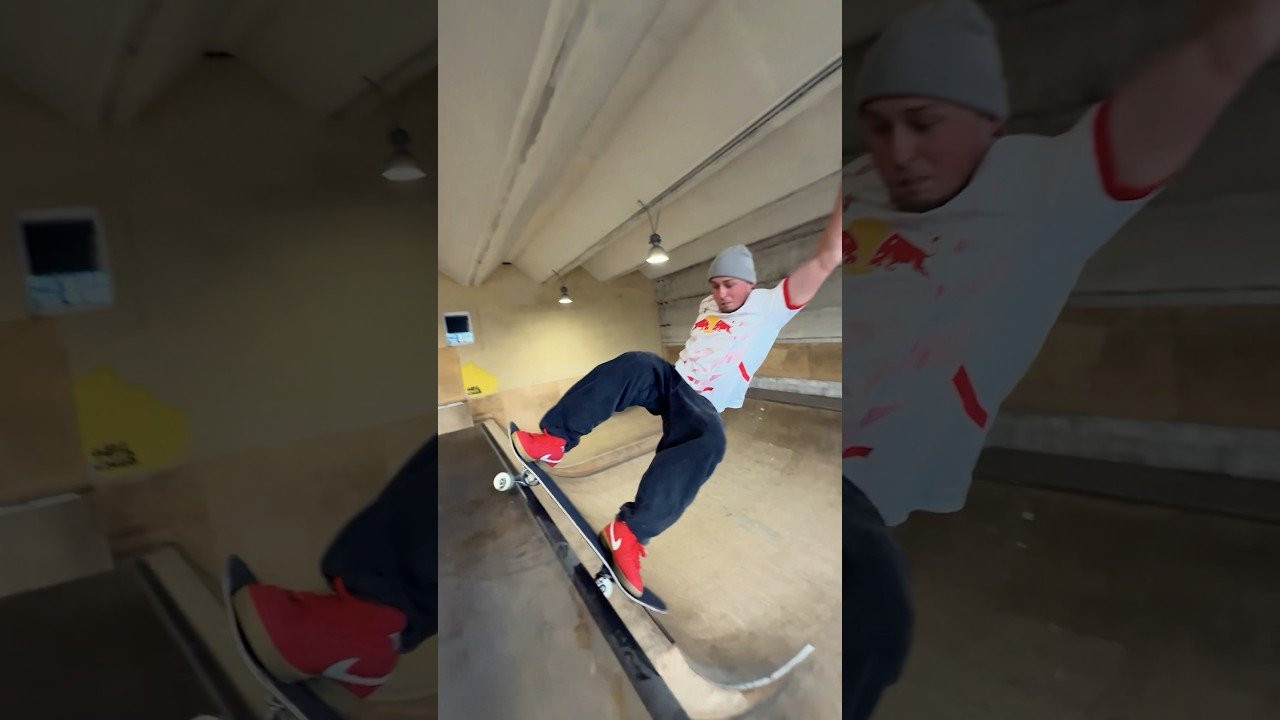Watch Jake shred red bull bowl rippers live from marseille, france August 30 on red bull TV and youtube