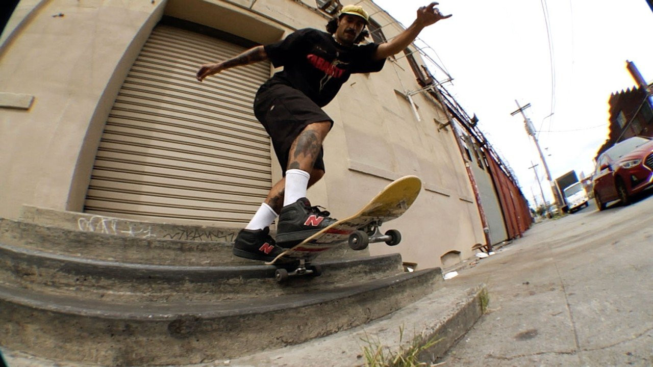 Filmed and edited by Julian Lopez.