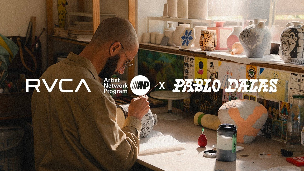 Based in Marseille, France, Pablo Dalas quickly made a name for himself with a distinctive surreal style that captivates audiences. His aesthetic is a clever fusion of comics, folk art, and psychedelia. With over fifteen years dedicated to refining his singular approach, his work now resonates on an international scale.<br /><br />Though primarily known as a tattoo artist, Dalas’s creativity goes far beyond skin. He explores a wide range of mediums - ceramics, paper drawings, traditional animation, and murals - each showcasing his unmistakable illustrative style.<br /><br />Video by Jordane Devos