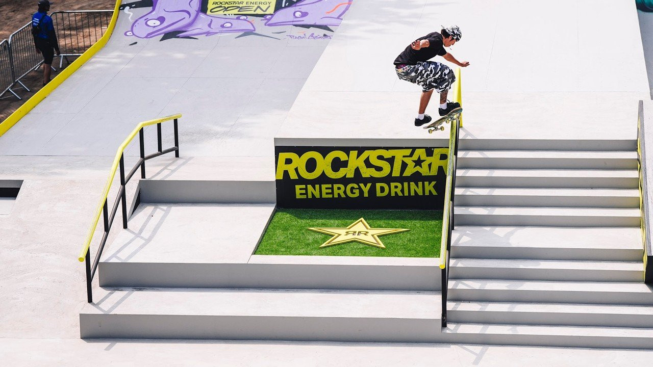 Starting the Rockstar Energy Open weekend were the ten invited skateboarders from the online Video Qualifier Series who made the cut from the 140 submitted videos. Once onsite in Portland, the ten had to once again prove themselves before making it into the semi-final round. Although only the top four would move on, plenty of amazing skating was put down from the entire field. Watch some of the best moves that went down in the Men’s Street VQS Qualifier Highlights feating Nels Rosen, Zion Fuergato, Chase Webb, Wyatt Hammond, Rion Swenson, Koston Eaton, Malachi Gray, Nobacel Villalobos, and Steven Vasquez.<br /><br />Subscribe to the Platfrm channel!<br />https://bit.ly/4aScSzM<br /><br />Follow us on:<br />TikTok: https://www.tiktok.com/@the_platfrm<br />Instagram: http://instagram.com/theplatfrm<br />Facebook: http://facebook.com/theplatfrm<br />Twitter: http://twitter.com/the_platfrm