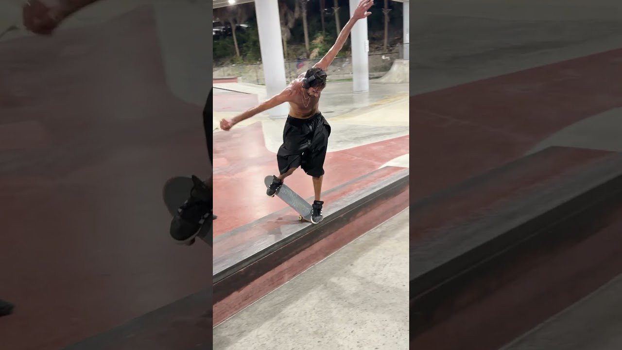 Keep up with Thrasher Magazine here:<br />http://www.thrashermagazine.com<br />http://www.facebook.com/thrashermagazine<br />http://www.instagram.com/thrashermag<br />http://www.x.com/thrashermag
