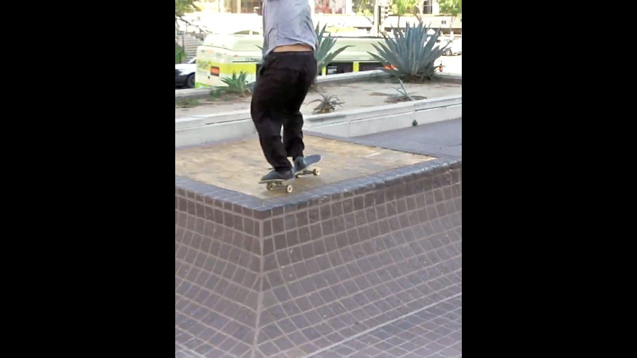 Keep up with Thrasher Magazine here:<br />http://www.thrashermagazine.com<br />http://www.facebook.com/thrashermagazine<br />http://www.instagram.com/thrashermag<br />http://www.x.com/thrashermag