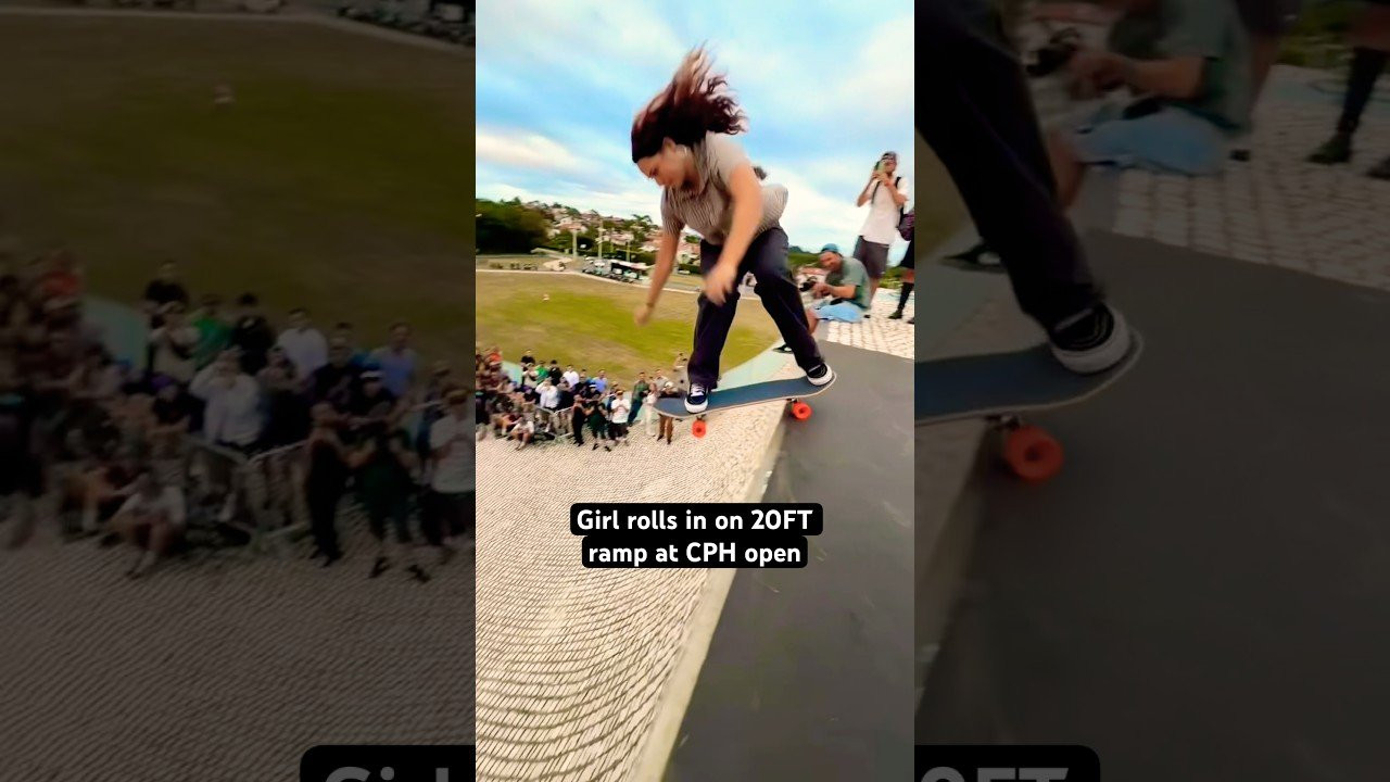 She smoked those people in the crowd!! 😤😱<br /><br />Follow her <br /><br />https://www.instagram.com/ruby_lilley?igsh=NTc4MTIwNjQ2YQ==&igsi=NTc4MTIwNjQ2YQ==