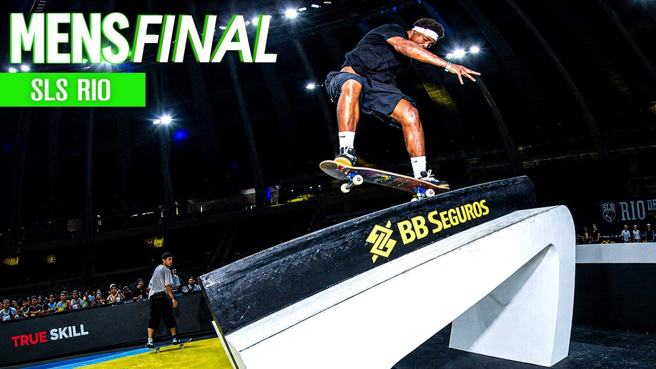 UPSET ALERT!!! On his last attempt Cordano Russell laid down the most clutch 9-club you will see, surpassing Brazil's own Giovanni Vianna to claim SLS Rio gold!<br /><br />🏜️ Get your #SLSTempe tickets NOW ➡ https://www.ticketmaster.com/event/190064B484F5489A<br /><br />🛍️ #SLS Merch NOW AVAILABLE ➡ https://streetleagueshop.com/<br /><br />For tickets to SLS events and more information, visit: https://www.streetleague.com/ 🔥<br /><br />Subscribe Now: https://www.youtube.com/@SLS<br /><br />Follow SLS on Social 💥 <br />⚪️ Instagram - https://www.instagram.com/sls/<br />⚪️ Facebook - https://www.facebook.com/streetleague/<br />⚪️ Rumble - https://rumble.com/c/sls<br />⚪️ TikTok - https://www.tiktok.com/@streetleagueskate<br />⚪️ Snapchat - https://snapchat.com/t/uYXRd6Jw<br />⚪️ Threads - https://www.threads.net/@sls?hl=en<br />⚪️ Twitter - https://x.com/StreetLeague<br /><br />👀 Don't miss new SLS content every week on Rumble<br />Download Rumble (TV + Mobile) 👉 https://rumble.com/our-apps<br />Rumble is free on desktop, mobile and web at www.rumble.com, iOS, Android, Roku, AppleTV, FireTV, Samsung TVs.<br /><br />Get your official SLS x Wolfpak Backpack here, available in 3 different sizes - <br />https://wolfpak.com/collections/street-league-skateboarding-collection<br /><br />#sls #skate #skateboard #skateboarding #slsrio #highlights #besttrick #competition #score #judge #champion #riodejaneiro #brazil