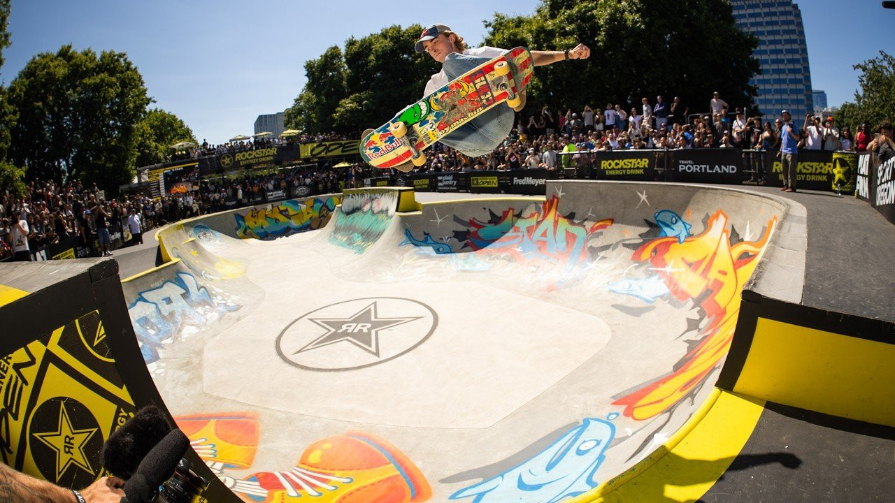 A heated battled for first place went down in the Rockstar Energy Open Men's Park Final between Keegan Palmer and Gavin Bottger. In the end, it came down to Gavin's third and final run that stole the win on Sunday and walks away with $20K prize purse. Watch the top three winning runs here and scroll down below for the full results list.<br /><br />Rockstar Energy Open Men’s Park Final Results<br />1.) Gavin Bottger, 92.00<br />2.) Keegan Palmer, 90.33<br />3.) Egoitz Bijueska, 85.00<br />4.) Keefer Wilson, 83.00<br />5.) Roman Pabich, 78.33<br />6.) Liam Pace, 73.33<br />7.) Tom Schaar, 72.66<br />8.) Kieran Woolley, 70.33<br />9.) Yuro Nagahara, 69.00<br />10.) Tommy Calvert, 62.00<br /><br /><br />Subscribe to the Platfrm channel!<br />https://bit.ly/4aScSzM<br /><br />Follow us on:<br />TikTok: https://www.tiktok.com/@the_platfrm<br />Instagram: http://instagram.com/theplatfrm<br />Facebook: http://facebook.com/theplatfrm<br />Twitter: http://twitter.com/the_platfrm