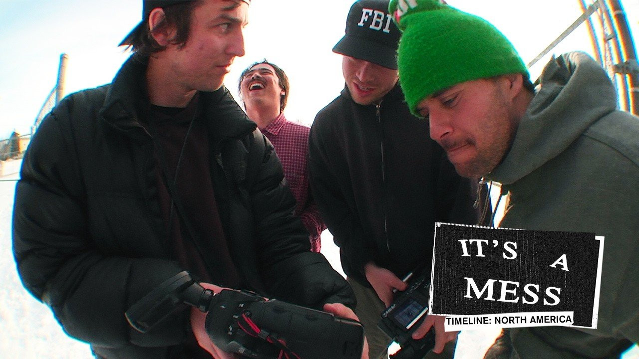 Krugs and crew spent most of the winter bouncing around from Louisville to New Haven, then headed to Toronto to cover new ground and revisit some classics.<br /><br />Filmed by Parrish Isaacs, Ryan Tassi, Cole Navin and Jake Kuzyk<br /><br />IT'S A MESS: • IT'S A MESS with Jacob Krugmire <br />More Ride Content: https://ride.sb/playlist<br />Ride Shop: https://ride.sb/shop<br />Instagram: https://ride.sb/insta<br />Facebook: https://ride.sb/fb