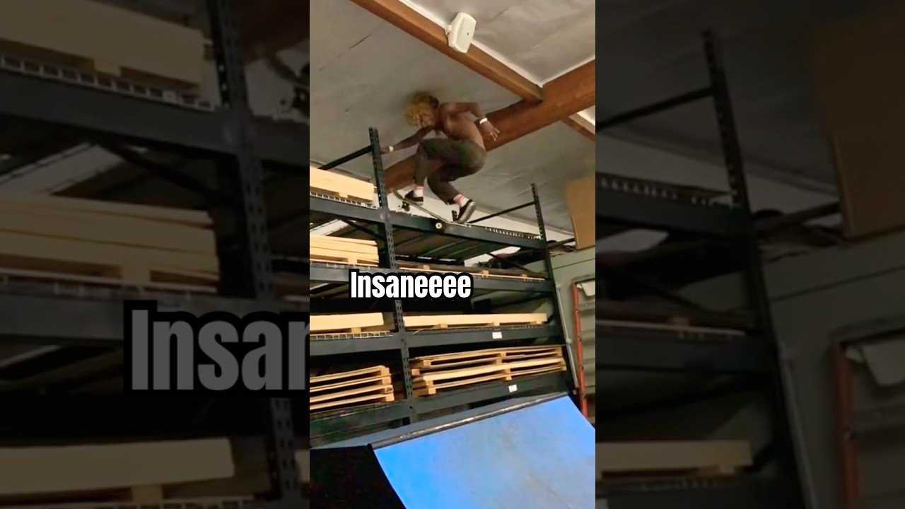 The nollie tre after 😳<br /><br />Follow em! <br /><br />https://www.instagram.com/californiaheshlord?igsh=NTc4MTIwNjQ2YQ==&igsi=NTc4MTIwNjQ2YQ==