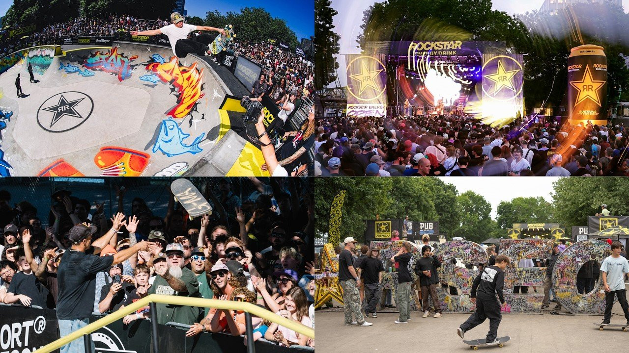 Portland always comes correct! Thank you to the masses, to the city, and to the skateboard community of Portland, Oregon for a third year of unmatched energy and mayhem. All day long and into every single night, the 2026 Rockstar Energy Open went hard once again. Thanks for hosting our hot mess inside of yours.<br /><br />Subscribe to the Platfrm channel!<br />https://bit.ly/4aScSzM<br /><br />Follow us on:<br />TikTok: https://www.tiktok.com/@the_platfrm<br />Instagram: http://instagram.com/theplatfrm<br />Facebook: http://facebook.com/theplatfrm<br />Twitter: http://twitter.com/the_platfrm