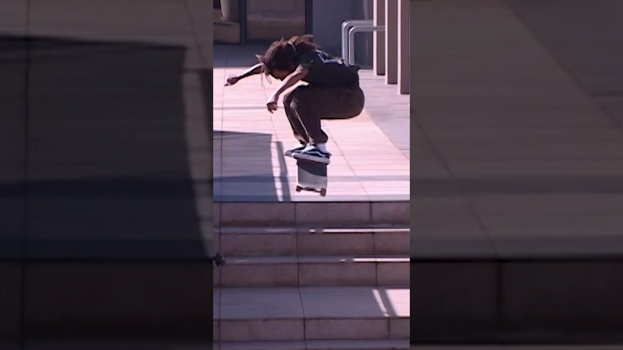 Keep up with Thrasher Magazine here:<br />http://www.thrashermagazine.com<br />http://www.facebook.com/thrashermagazine<br />http://www.instagram.com/thrashermag<br />http://www.x.com/thrashermag