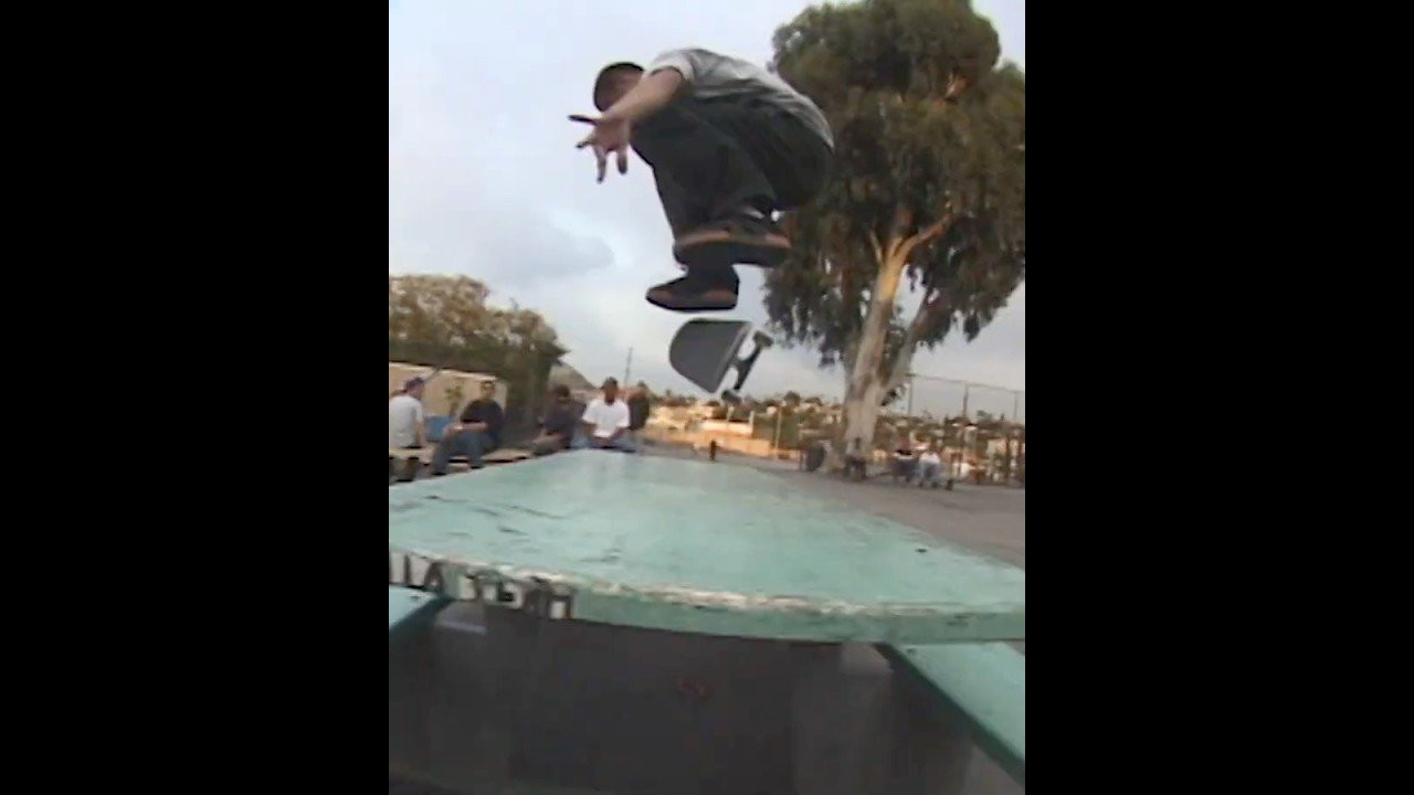 Keep up with Thrasher Magazine here:<br />http://www.thrashermagazine.com<br />http://www.facebook.com/thrashermagazine<br />http://www.instagram.com/thrashermag<br />http://www.x.com/thrashermag