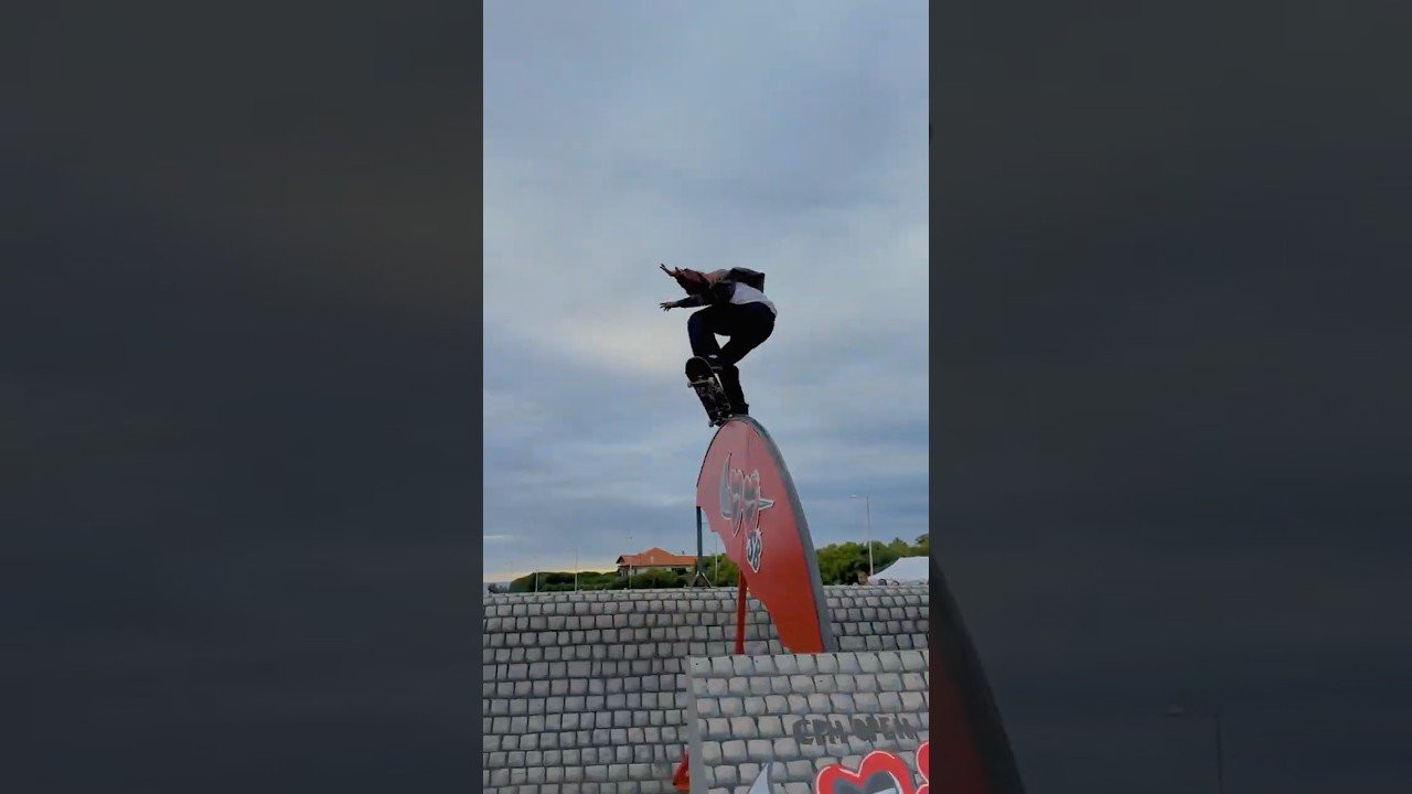Keep up with Thrasher Magazine here:<br />http://www.thrashermagazine.com<br />http://www.facebook.com/thrashermagazine<br />http://www.instagram.com/thrashermag<br />http://www.x.com/thrashermag