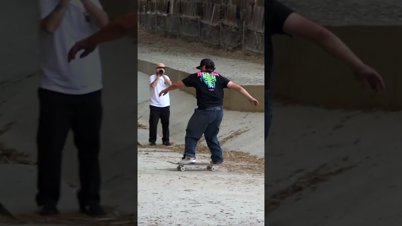 @ChristopherHiett., @Garcias_Finest, and Derek Patterson gone searching. Filmed by @devillenunes
