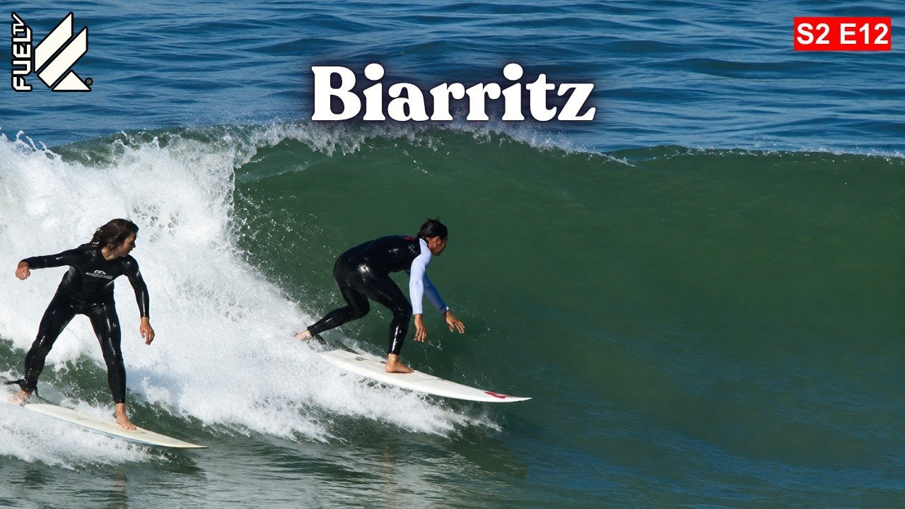 The crew spends a day in Biarritz and gets a chance do some sandboarding.<br /><br />🛹 Thanks for subscribing! 🛹 https://youtube.com/@fueltv?sub_confirmation=1<br /><br />Watch more at https://fuel.tv