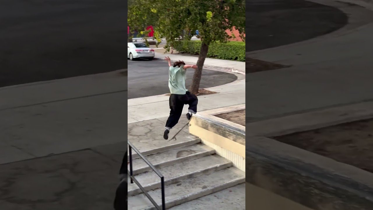 Keep up with Thrasher Magazine here:<br />http://www.thrashermagazine.com<br />http://www.facebook.com/thrashermagazine<br />http://www.instagram.com/thrashermag<br />http://www.x.com/thrashermag