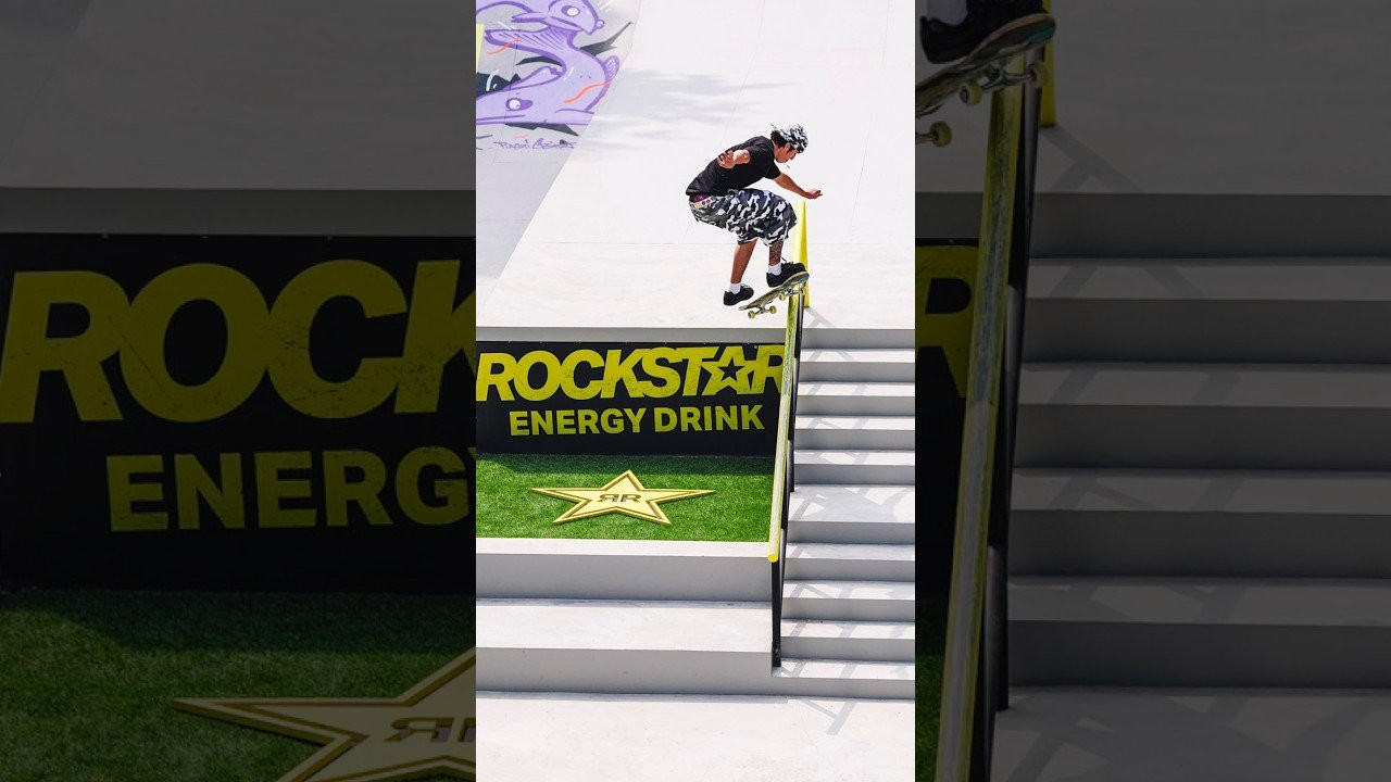 10 skaters out of 140+ videos submitted online. The Rockstar Energy Men’s Street VQS Qualifier brought the heat in Portland. Catch the best bangers in the highlights now playing on Platfrm's YouTube.<br /><br />Subscribe to the Platfrm channel!<br />https://bit.ly/4aScSzM<br /><br />Follow us on:<br />TikTok: https://www.tiktok.com/@the_platfrm<br />Instagram: http://instagram.com/theplatfrm<br />Facebook: http://facebook.com/theplatfrm<br />Twitter: http://twitter.com/the_platfrm