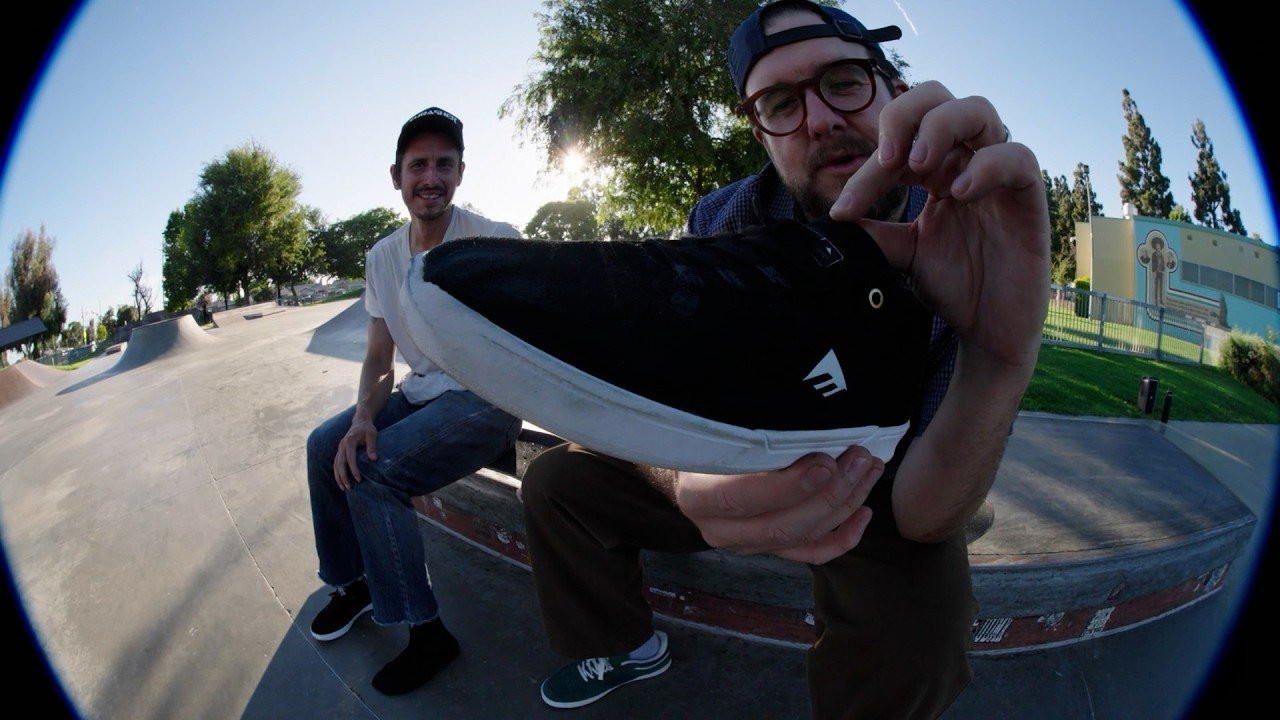 CCS presents 100 Kickflips in the Emerica Seneca with Leo Romero. <br /><br />10+ years and three pro models since his last 100 Kickflips video and Leo Romero hasn't slowed down one bit. Quite possibly our first pro appearance on CCS 100 Kickflips, we are proud to have Leo back on the show. This time, he's flicking through his brand new shoe, The Seneca. We knew flatground would be too easy so Leo mixed it up and made the most at his local park.<br /><br />Designed with a simple and familiar silhouette, Leo's new shoe is packed with features to keep you skating as long as possible. <br /><br />Buy The Seneca here: https://shop.ccs.com/collections/emerica<br />Follow CCS on Instagram: @CCS<br />Follow CCS on Facebook: Facebook.com/ccs.skate<br />Follow CCS on Tiktok: @ccs_skate