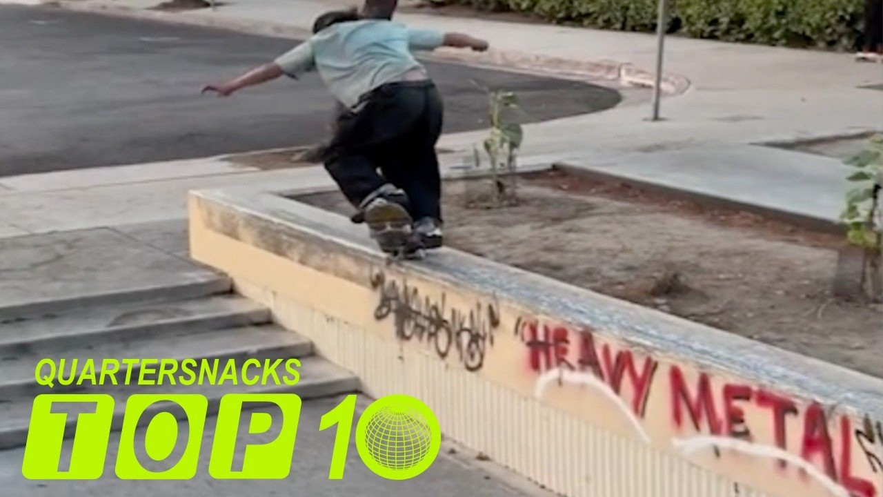 Links to original clips: https://quartersnacks.com/2026/08/qstop10-august-21-2026/ • Intro via @mygooofyvalentine on IG