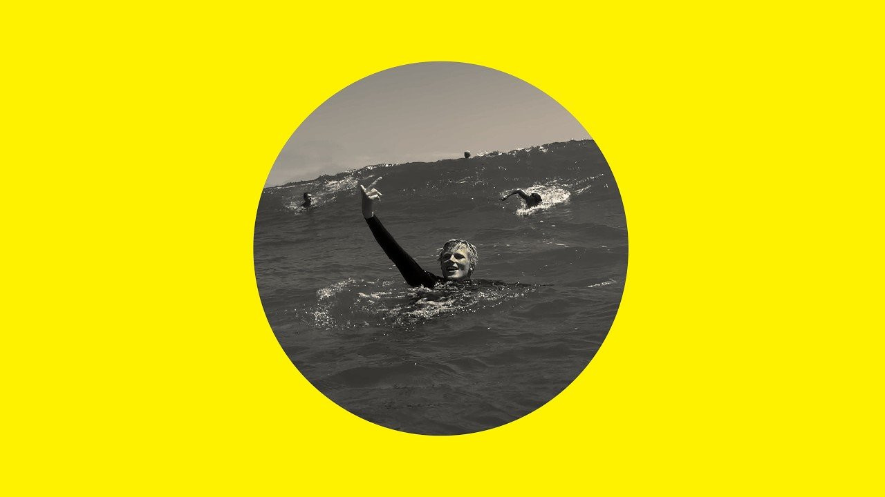 “Wedge is a bodysurfing wave. I’m not really interested in anything else going on out there.”<br /><br />…<br /><br />Y’ever see a bodysurfing film?<br /><br />Much coverage around it at all?<br /><br />The archive is thin. Michael Cukr figured it was time for a film.<br /><br />“I just feel like this needs to be documented in a way that highlights the intensity of what's going on out there,” he says. “I've been on boat trips and seen people surf some pretty dangerous waves, and this feels just as gnarly. My goal is to make the Campaign 2 of bodysurfing.”<br /><br />The resulting film, BLACKBALL, takes its name from the blackball flag flown on the lifeguard tower, signalling that surfers need to clear the water because it is, for a brief and beautiful period, time for the bodysurfers to begin.<br /><br />"I wanted to make the Campaign 2 or Football Shmootball of bodysurfing for the first time ever."<br /><br />Cukr admits that historically, he hadn’t exactly been carrying the flag.<br /><br />“I always thought like black ball culture was super kooky and it represented inflatable pool toys and neon boogie boards and shit,” he says. “It's kind of funny, because growing up as a skater, I've spent my whole life hating rules, but this is the one time I actually kind of like a rule. I just think it's cool to preserve the culture. If the flag didn't exist then you just couldn't exist as a body surfer.”<br /><br />Reclaim the flag, viva la revolución, the movement now televised.<br /><br />“I still think the blackball flag is still really kooky in other places, but I really respect it at Wedge because I feel like it’s ground zero for bodysurfing,” Cukr continues. “To me, Wedge is a bodysurfing wave. I'm not really interested in anything else going on out there.”