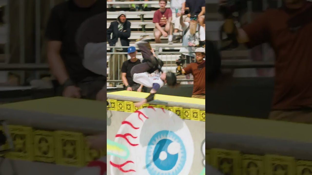 Heavy tricks and fast lines— the Rockstar Energy Open Women's Qualifier went OFF!🔥 Tap in for the highlights now playing on Platfrm's Youtube.<br /><br />Subscribe to the Platfrm channel!<br />https://bit.ly/4aScSzM<br /><br />Follow us on:<br />TikTok: https://www.tiktok.com/@the_platfrm<br />Instagram: http://instagram.com/theplatfrm<br />Facebook: http://facebook.com/theplatfrm<br />Twitter: http://twitter.com/the_platfrm