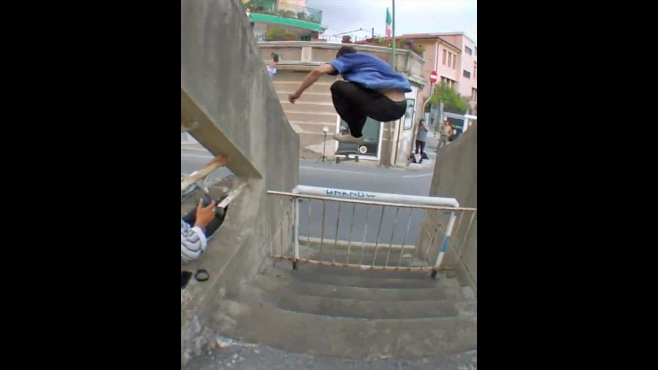 Keep up with Thrasher Magazine here:<br />http://www.thrashermagazine.com<br />http://www.facebook.com/thrashermagazine<br />http://www.instagram.com/thrashermag<br />http://www.x.com/thrashermag