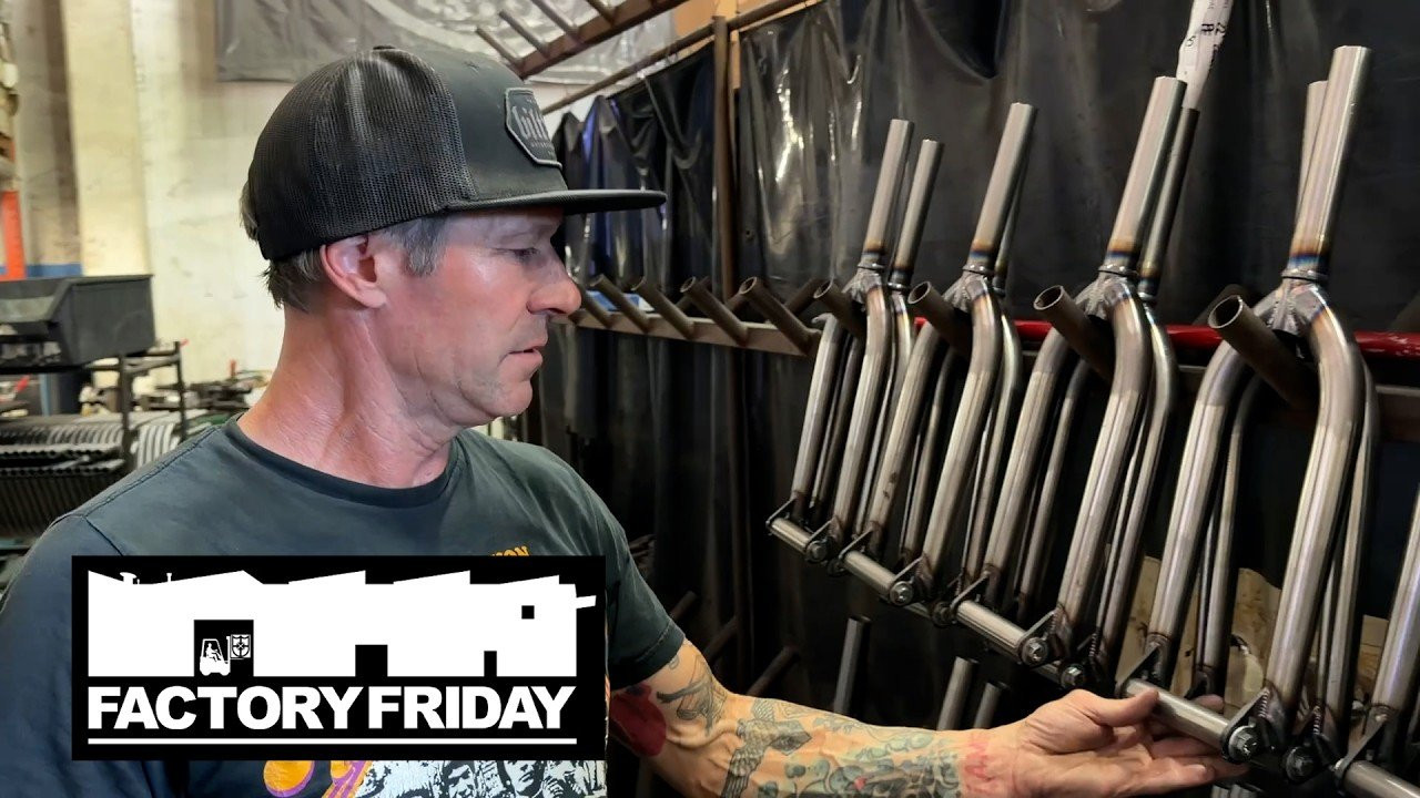 Kole comes in, we got a Credence Grip Restock (plus a new Blue), sneak peek at our new MAX bar, a long-awaited Heartbreaker production (pre-order now!) and much, much more! What else you want? It's all happening in this episode of Factory Friday.<br /><br />https://thebuildingdistro.com/
