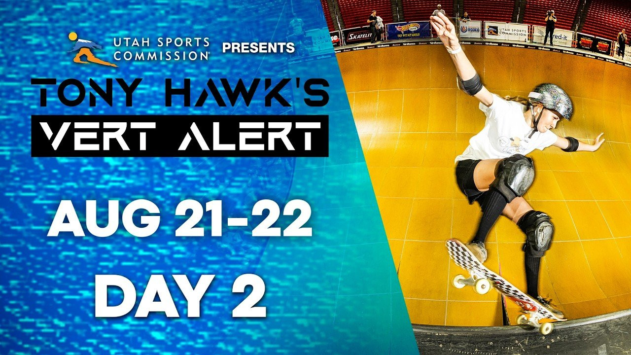 Check out Men and Women's Finals as well as Best Trick at Tony Hawk's Vert Alert!<br /><br /><br />SUBSCRIBE to RIDE: http://bit.ly/HZ9Dau