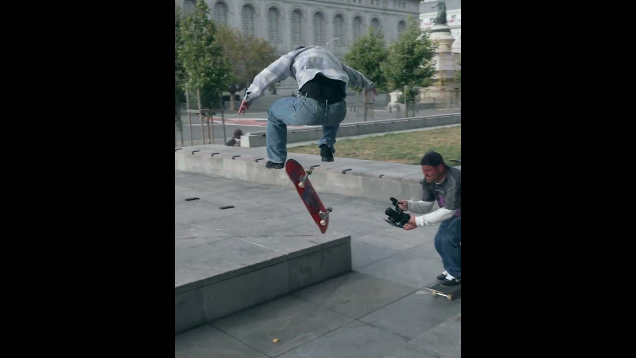 Keep up with Thrasher Magazine here:<br />http://www.thrashermagazine.com<br />http://www.facebook.com/thrashermagazine<br />http://www.instagram.com/thrashermag<br />http://www.x.com/thrashermag