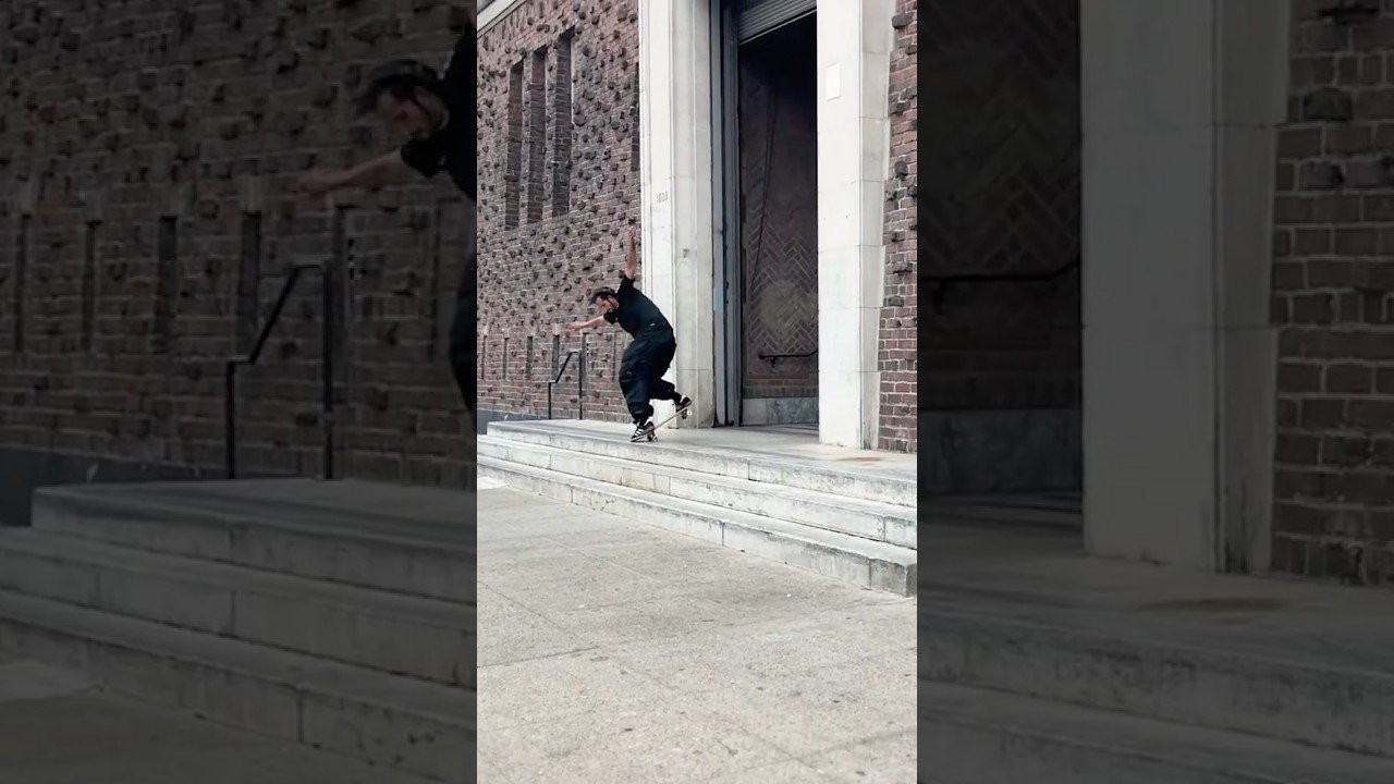 Keep up with Thrasher Magazine here:<br />http://www.thrashermagazine.com<br />http://www.facebook.com/thrashermagazine<br />http://www.instagram.com/thrashermag<br />http://www.x.com/thrashermag
