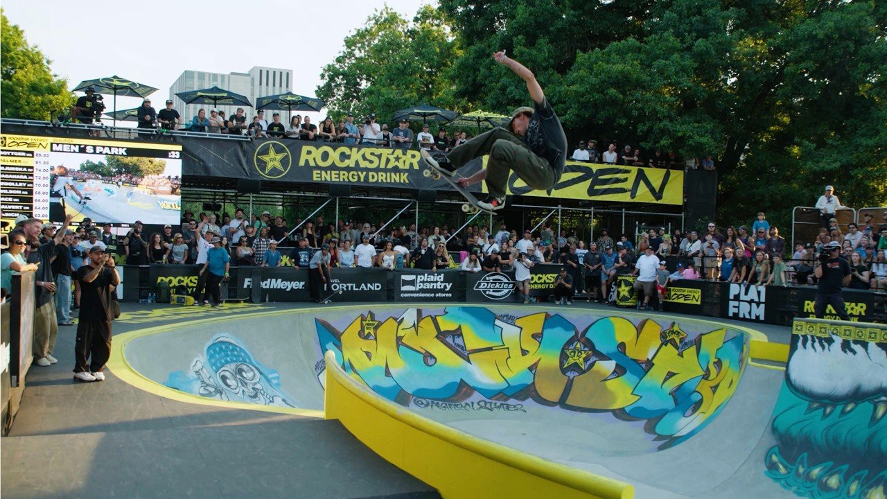 Buckle in for the best tricks that went down in the Men’s Park Qualifier at the Rockstar Energy Open 2026. The hype could barely be contained as 24 rippers lined the deck, all waiting to get the whole park course to themselves for 45-seconds. Watch the madness unfold in the highlights edit featuring: Gavin Bottger, Keegan Palmer, Egoitz Bijueska, Yuro Nagahara, Kieran Woolley, Tom Schaar, Keefer Wilson, Roman Pabich, Liam Pace, Tommy Calvert, Vincent Matheron, Taylor Nye, Taiyo Amano, JD Sanchez, Kevin Kowaliski, Tristan Rennie, Hampus Winberg, Weston Caldwell, Nick Peterson, Jedd McKenzie, Myles Pacheco, Cory Juneau, Alex Sorgente, and Greyson Fletcher.<br /><br />Subscribe to the Platfrm channel!<br />https://bit.ly/4aScSzM<br /><br />Follow us on:<br />TikTok: https://www.tiktok.com/@the_platfrm<br />Instagram: http://instagram.com/theplatfrm<br />Facebook: http://facebook.com/theplatfrm<br />Twitter: http://twitter.com/the_platfrm