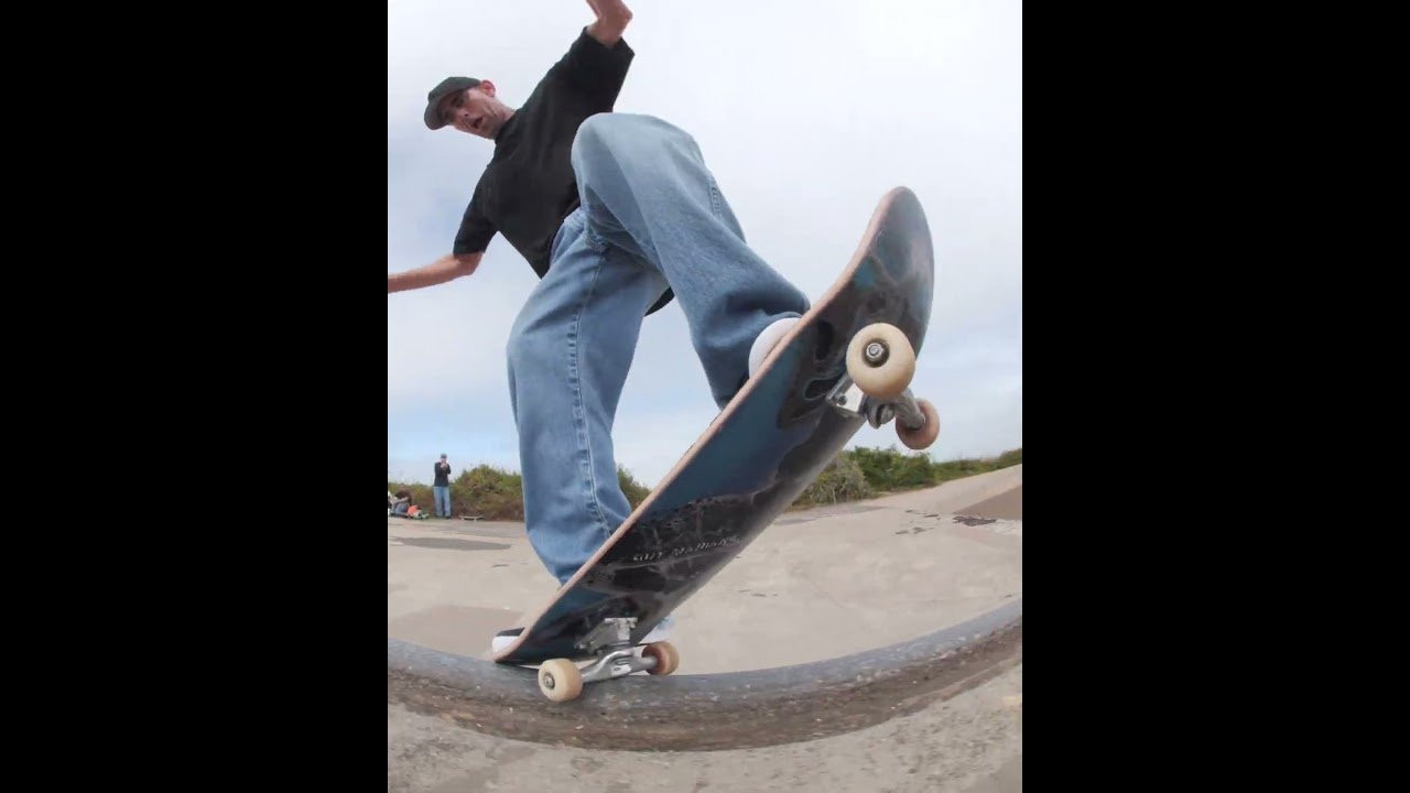 Keep up with Thrasher Magazine here:<br />http://www.thrashermagazine.com<br />http://www.facebook.com/thrashermagazine<br />http://www.instagram.com/thrashermag<br />http://www.x.com/thrashermag