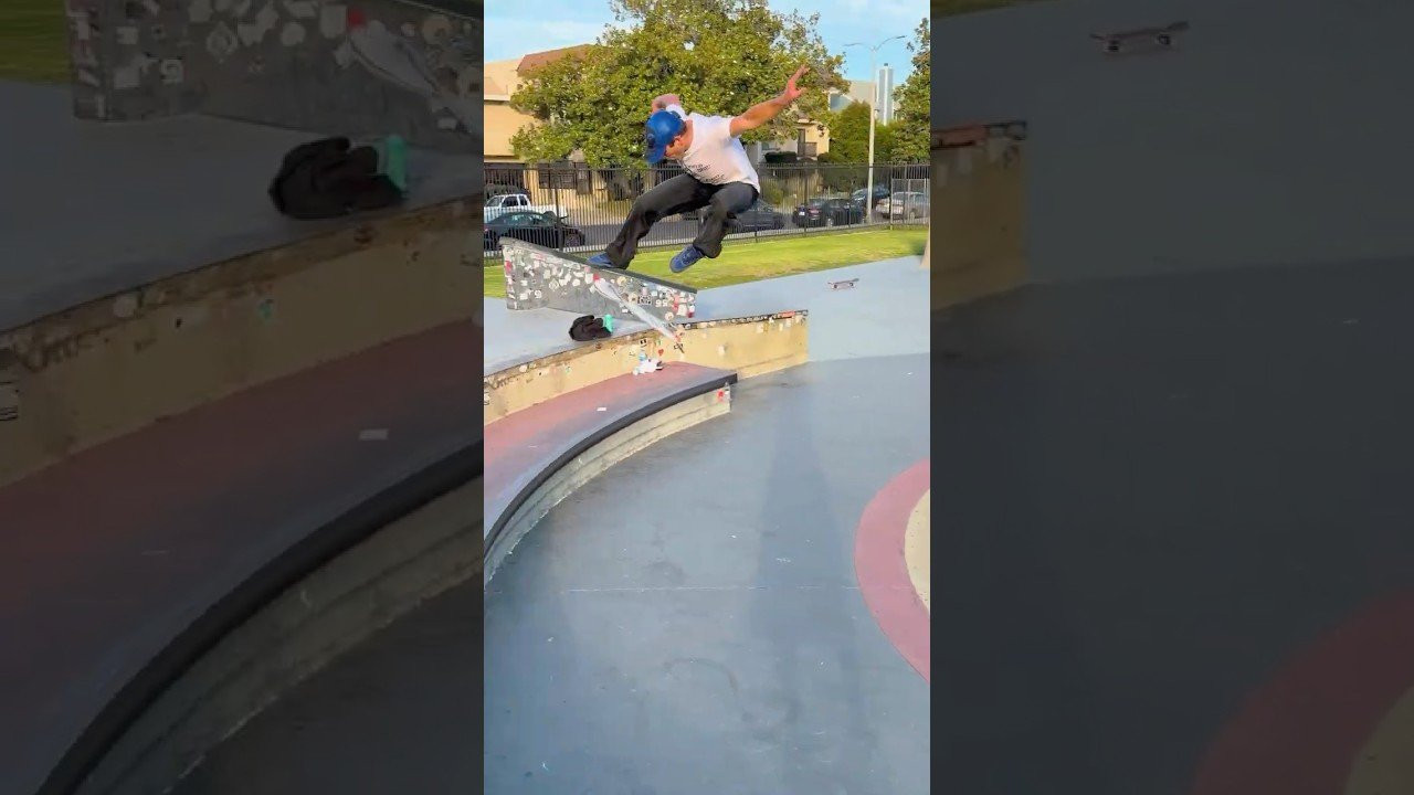Keep up with Thrasher Magazine here:<br />http://www.thrashermagazine.com<br />http://www.facebook.com/thrashermagazine<br />http://www.instagram.com/thrashermag<br />http://www.x.com/thrashermag