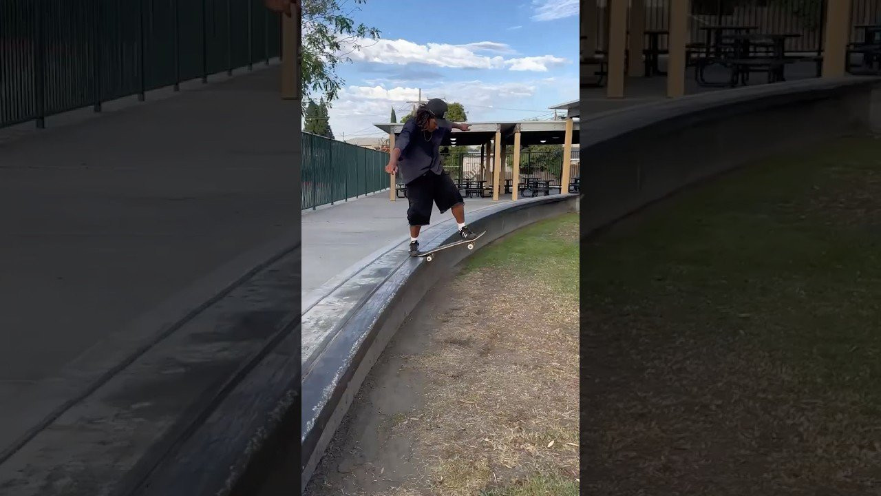 Keep up with Thrasher Magazine here:<br />http://www.thrashermagazine.com<br />http://www.facebook.com/thrashermagazine<br />http://www.instagram.com/thrashermag<br />http://www.x.com/thrashermag