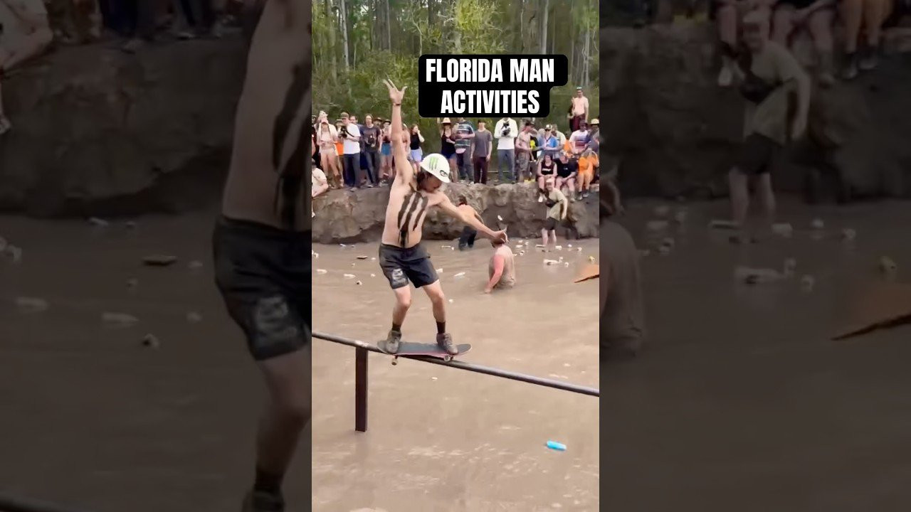 SWAMPFEST IS GNARRRLYYY 😱☠️<br /><br />Follow em<br /><br />https://www.instagram.com/jake_yanko?igsi=NTc4MTIwNjQ2YQ==