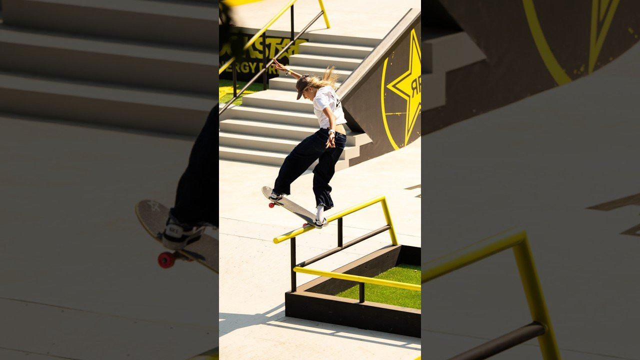 Watch the full highlights with Chloe Covell, Paige Heyn, Daniela Terol, and the rest of the ladies dropping hammers on Platfrm's YouTube Channel.<br /><br />Subscribe to the Platfrm channel!<br />https://bit.ly/4aScSzM<br /><br />Follow us on:<br />TikTok: https://www.tiktok.com/@the_platfrm<br />Instagram: http://instagram.com/theplatfrm<br />Facebook: http://facebook.com/theplatfrm<br />Twitter: http://twitter.com/the_platfrm