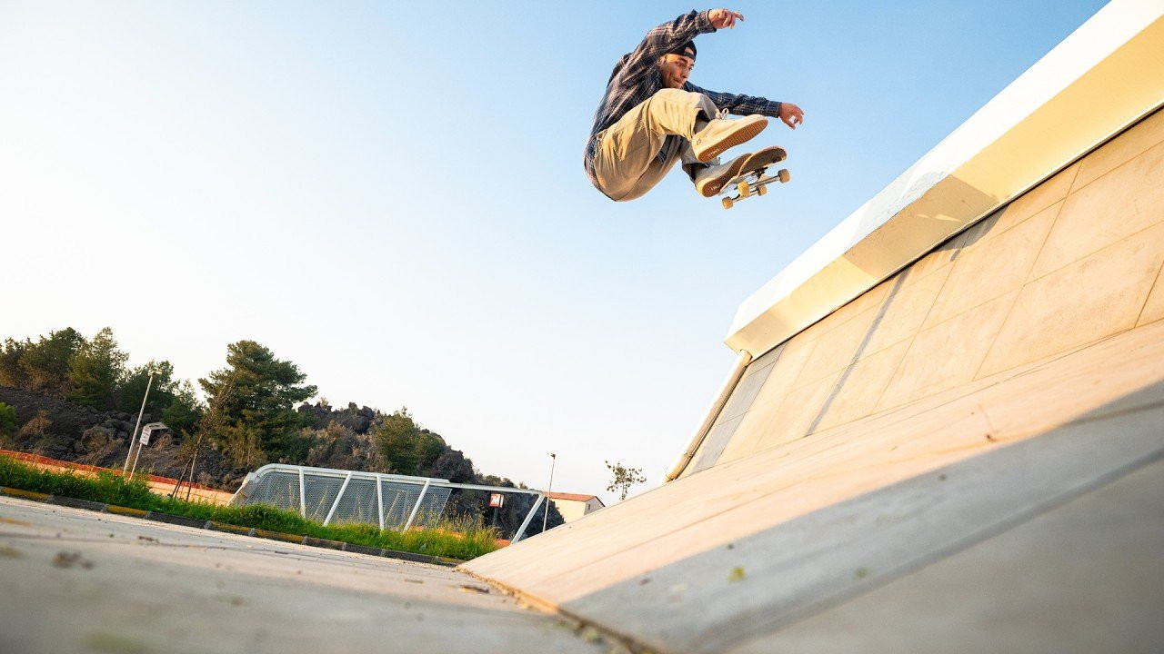 Etnies' revamped roster brings a firestorm of unpredictable hits from Corey Glick, Andy Anderson, Nick Garcia, Barney Page, Julian Lewis and more. This is how you reintroduce a team. <br /><br />Keep up with Thrasher Magazine here:<br />http://www.thrashermagazine.com<br />http://www.facebook.com/thrashermagazine<br />http://www.instagram.com/thrashermag<br />http://www.x.com/thrashermag