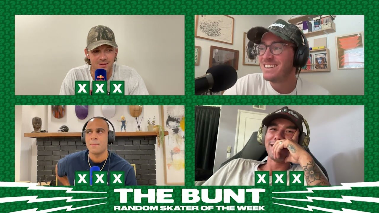 Donovan, Cephas, and special guest Jeremy Leabres test their skate nerd knowledge in a trivia challenge hosted by Davis Torgerson.<br /><br />Who can guess Davis' Random Skater of The Week first?<br /><br />Join this channel to get access to perks:<br />https://www.youtube.com/channel/UCOywv33CZr8ZknYzclzSEBg/join